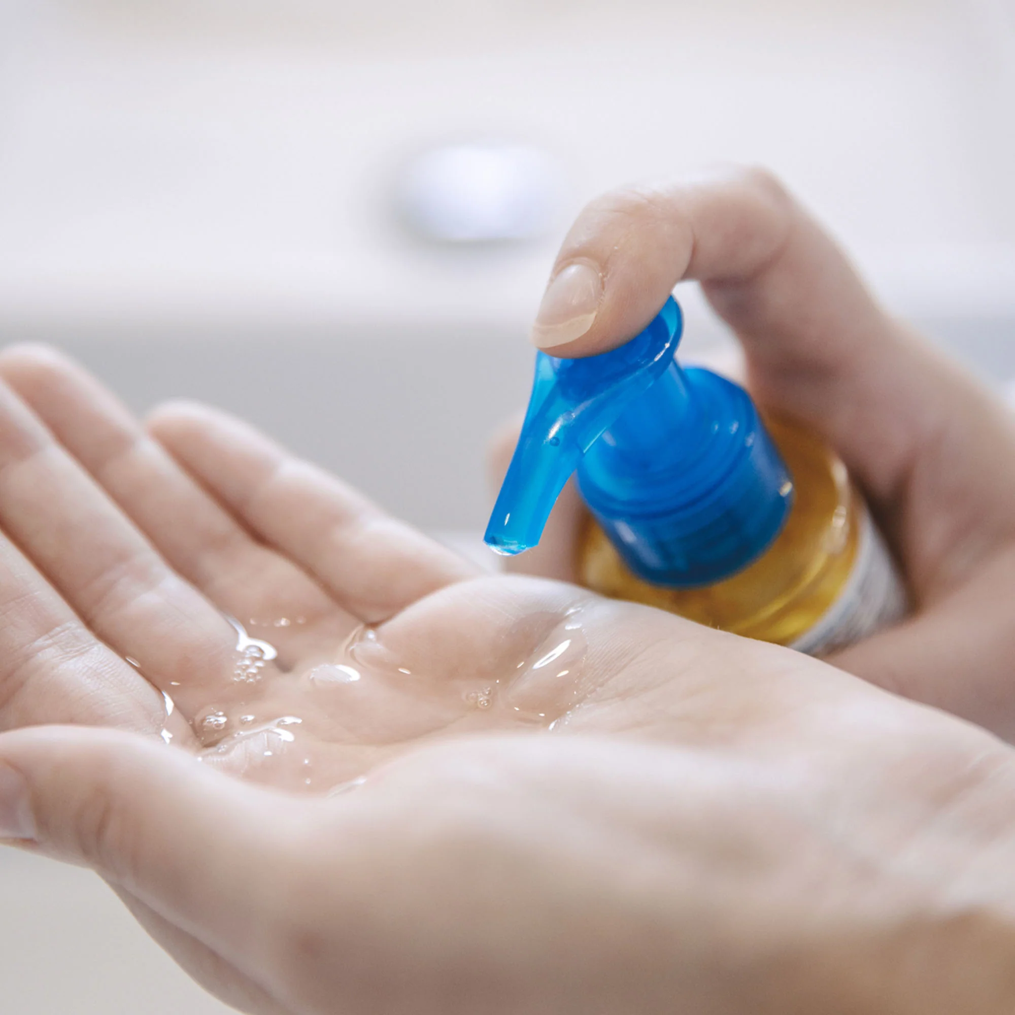 IGIENE VISO Olio Detergente Struccante - Olio detergente viso