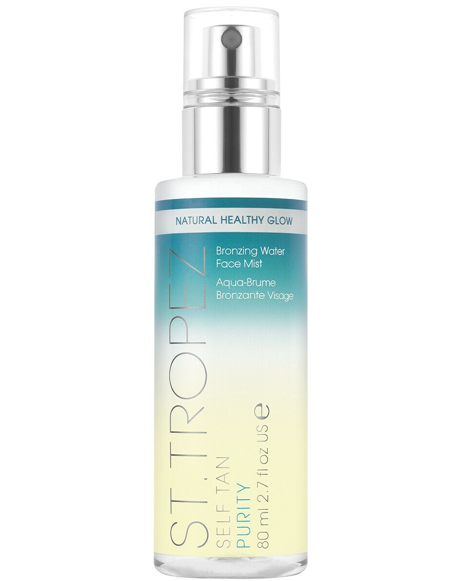 ST.TROPEZ SELF TAN PURITY TANNING AQUA MIST VOOR HET GEZICHT