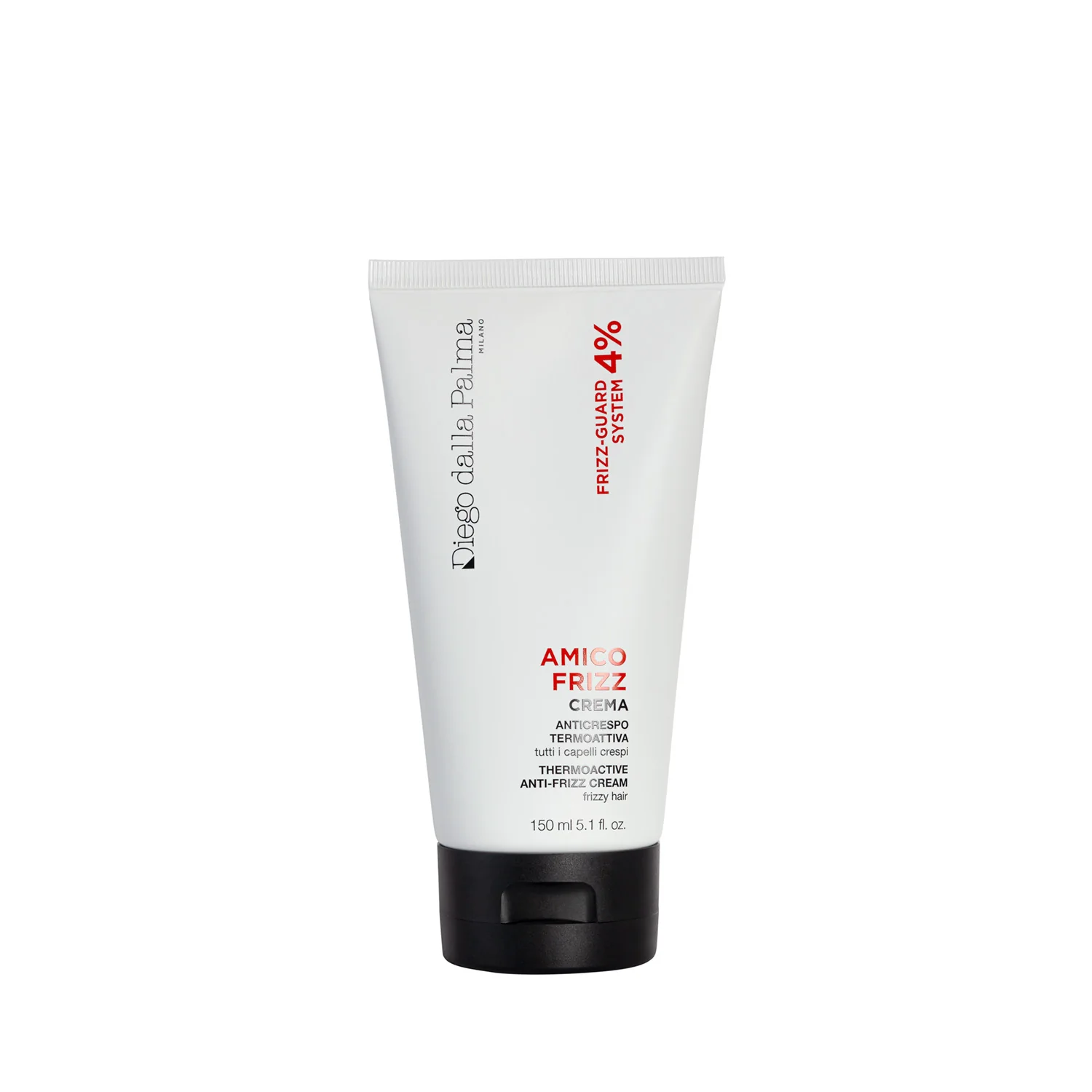 I Capelli AMICO FRIZZ - Crema Anticrespo Termoattiva - Crema Capelli Styling & Finish