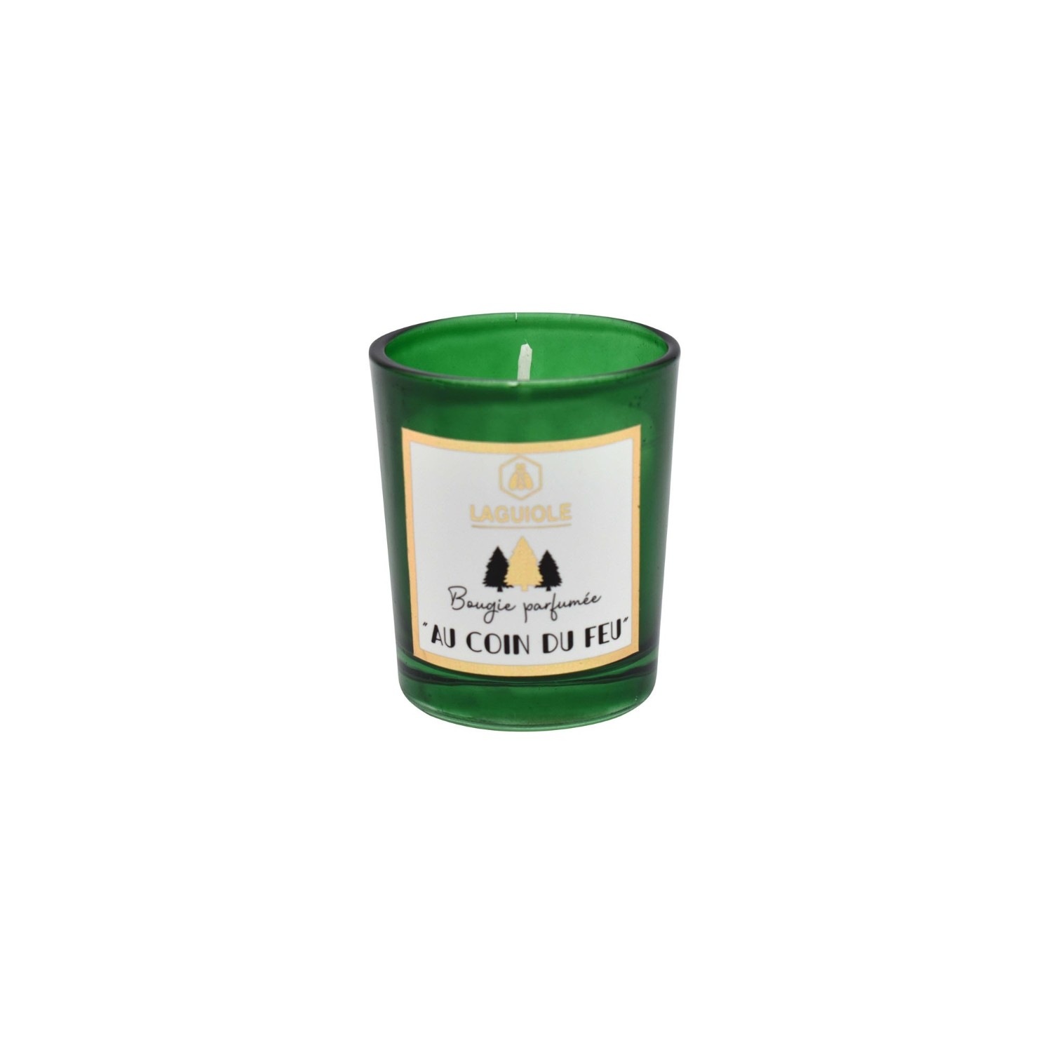 La guiole Coffret de 6 bougies parfumées