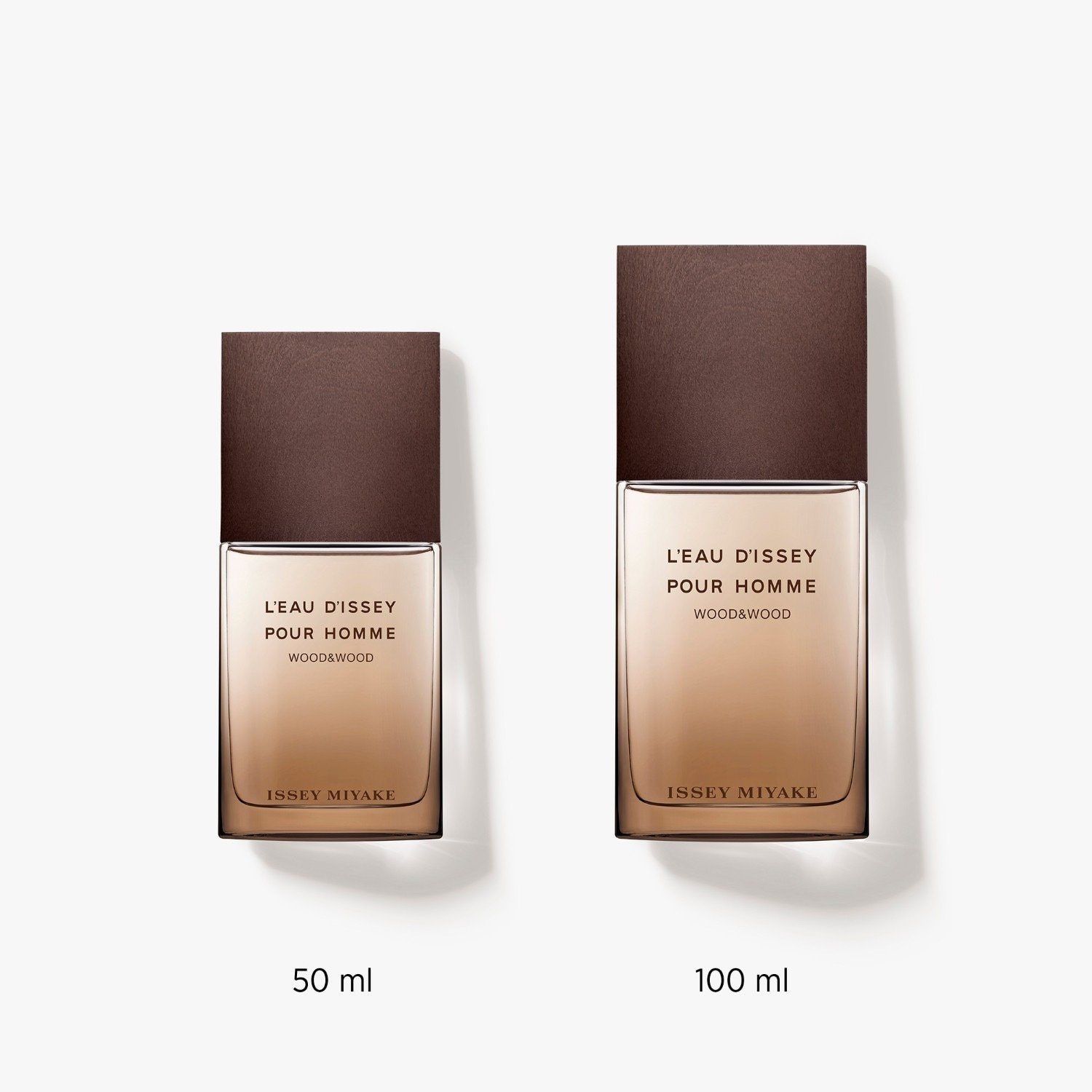 Issey Miyake Eau de Parfum L'Eau d'Issey pour Homme Wood & Wood Intense Eau de Parfum - 50 ml