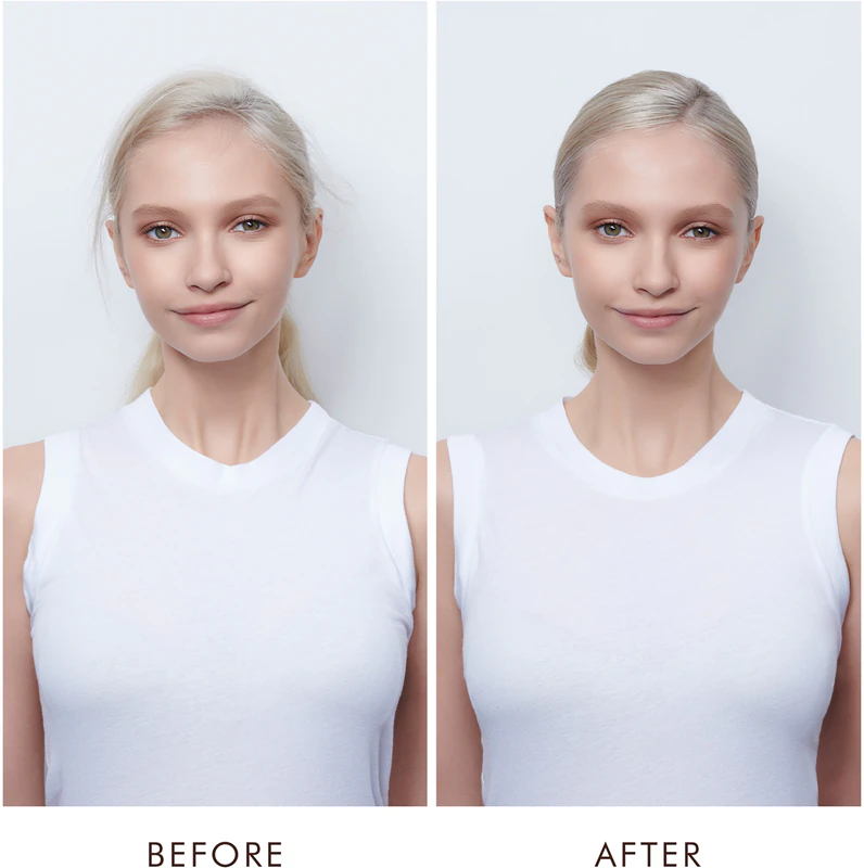Spray de cabelo Moroccanoil Style Luminous, fixação forte.