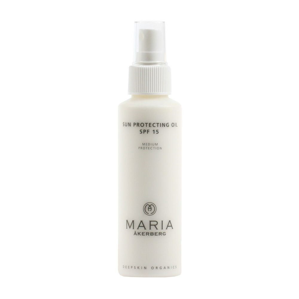 Ulei de protecție solară SPF15 125 ml - Maria Åkerberg