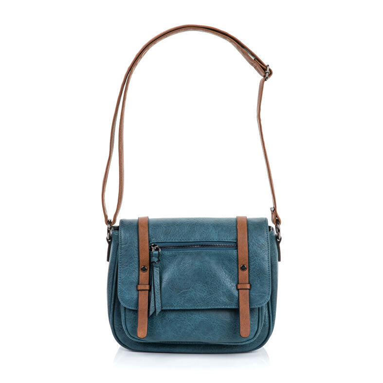 Bolsas femininas, bolsas azuis