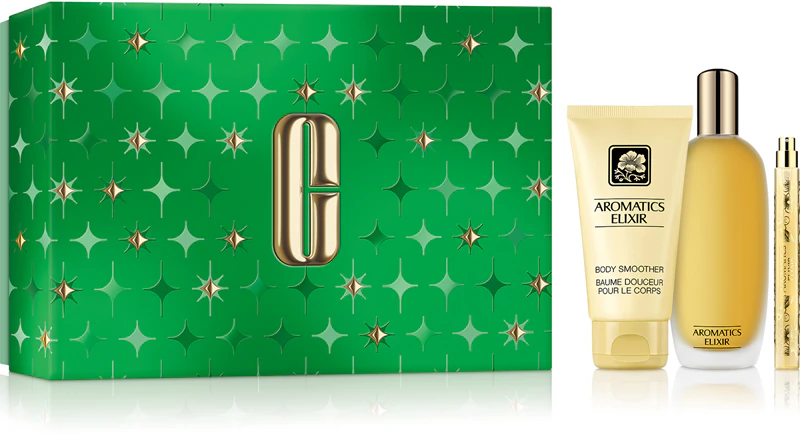 Clinique Holiday Aromatics Elixir Mixes Weihnachtsgeschenkset
