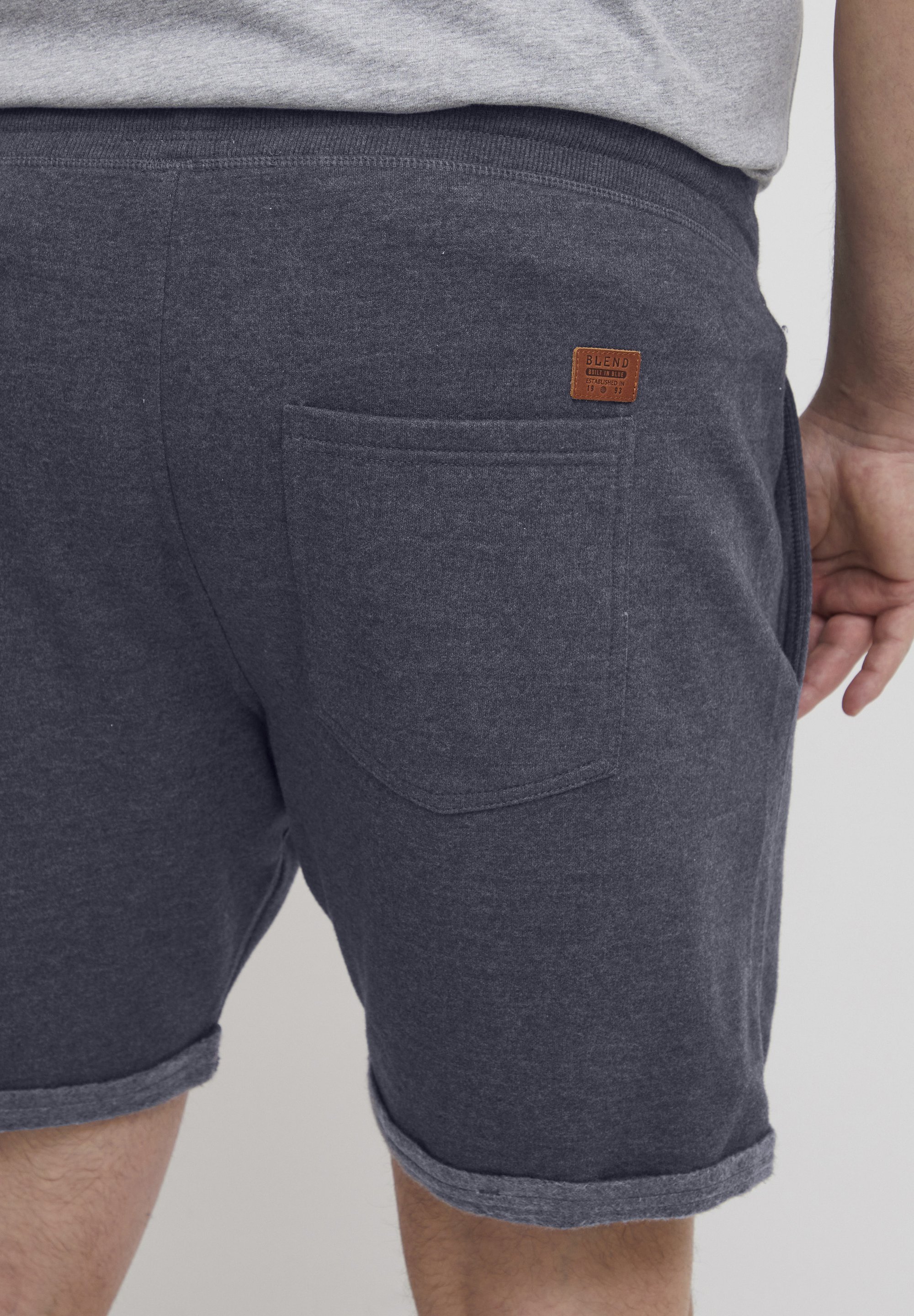 Blend BHTIMO BT REGULAR FIT - Šortai - chaki