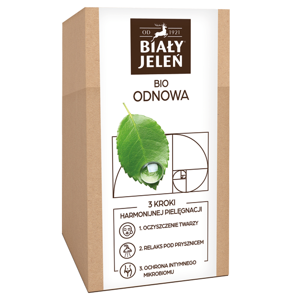 Biorenovação Jelen Branca