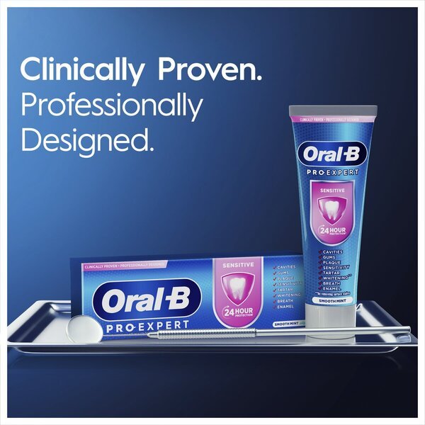 Zobna pasta Oral-B Pro-Expert za občutljive zobe 75 ml