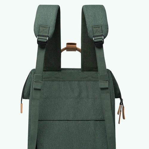 Cabaia Sac à dos Adventurer Medium Kuito vert