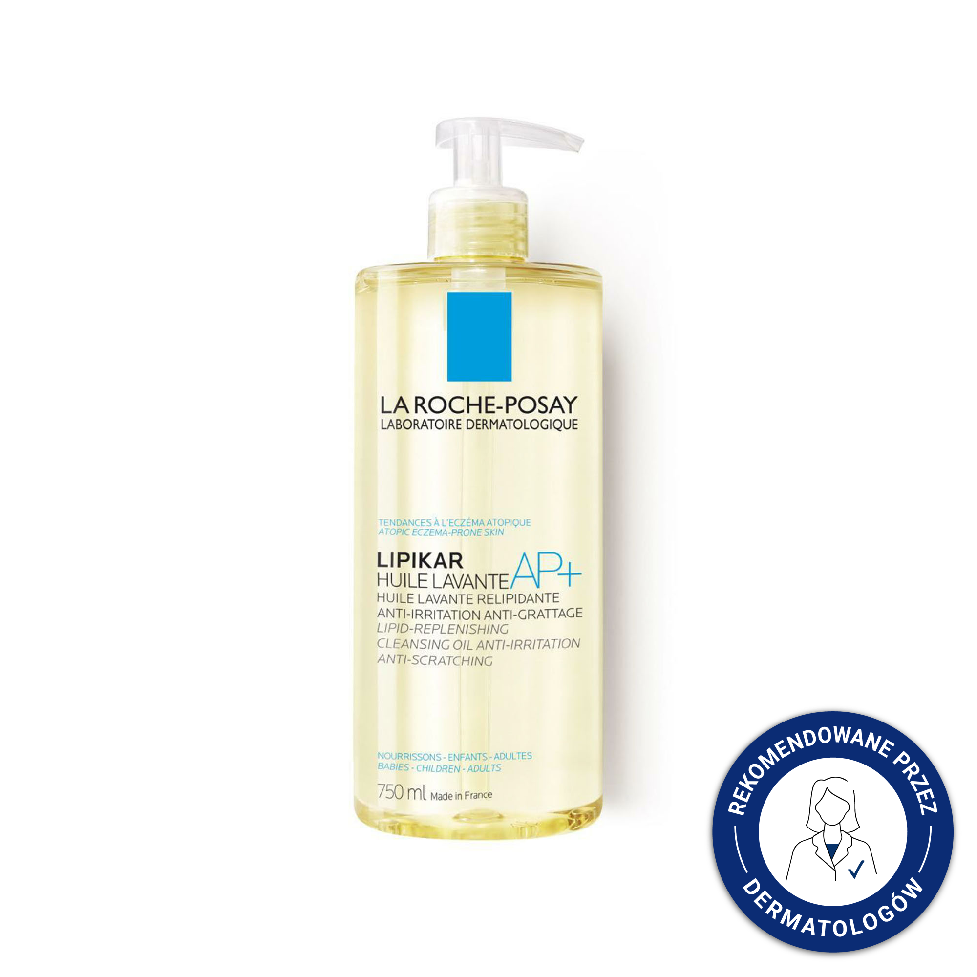 La Roche-Posay Lipikar Óleo AP+