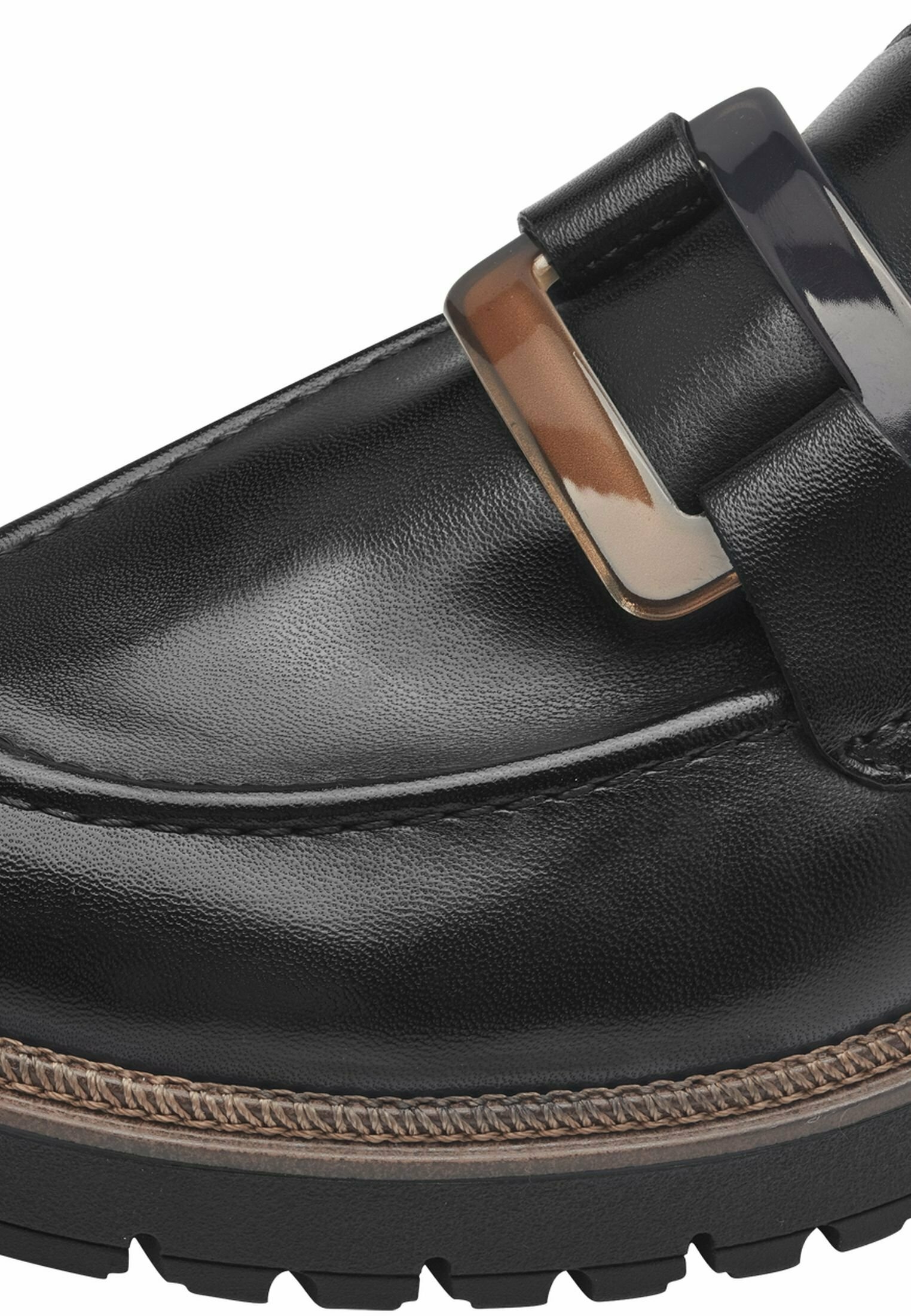 Tamaris Slip-on - pelle nera