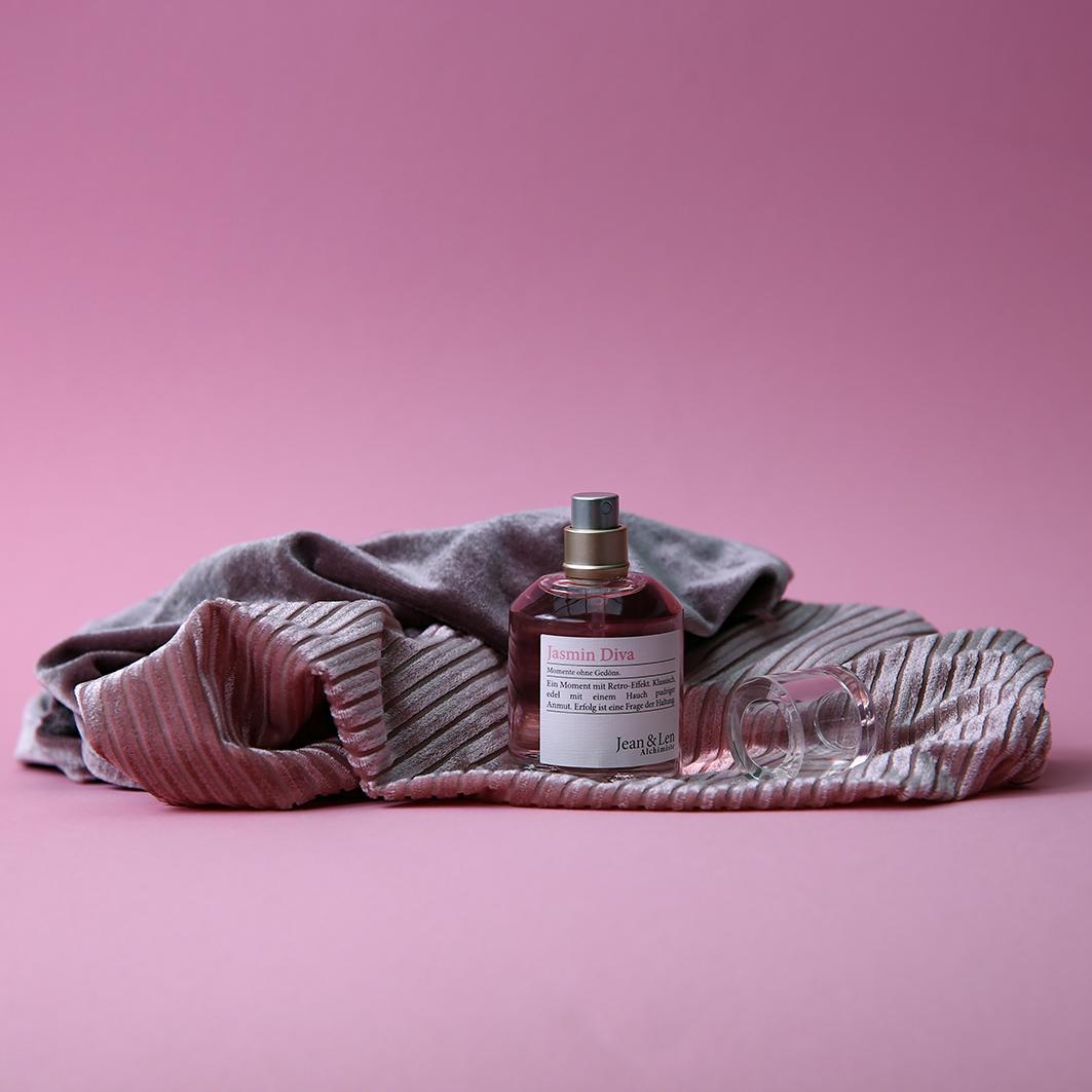 Jean&Len parfumska voda Jasmin Diva - 50 ml