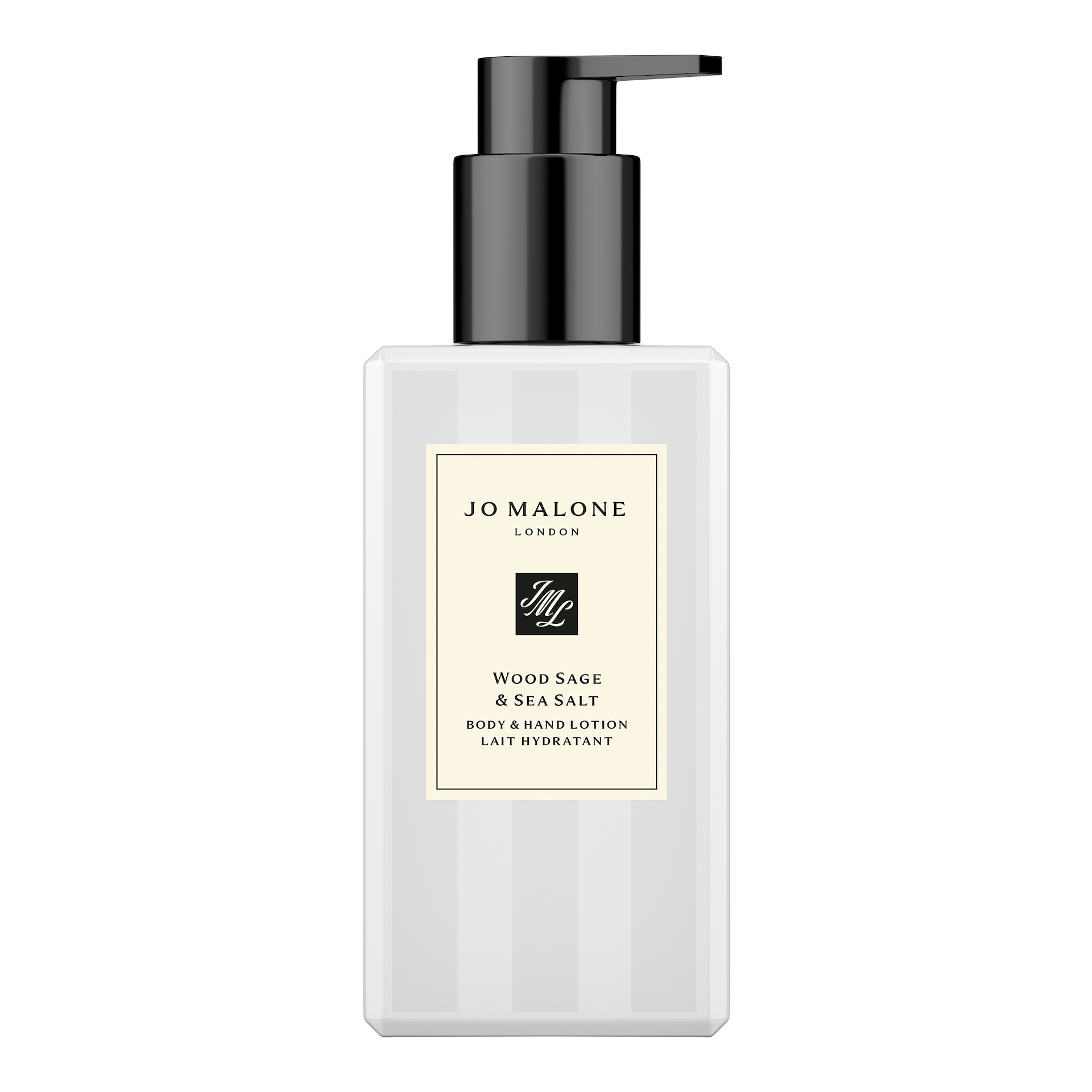 Kūno ir rankų losjonas su medžio šalaviju ir jūros druska, 250 ml - Jo Malone London
