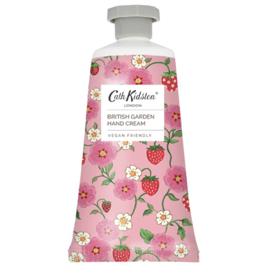 Cath Kidston British Garden -käsivoide Vegaaninen raikas ja tuoksuinen käsivoide 50 ml 50 ml