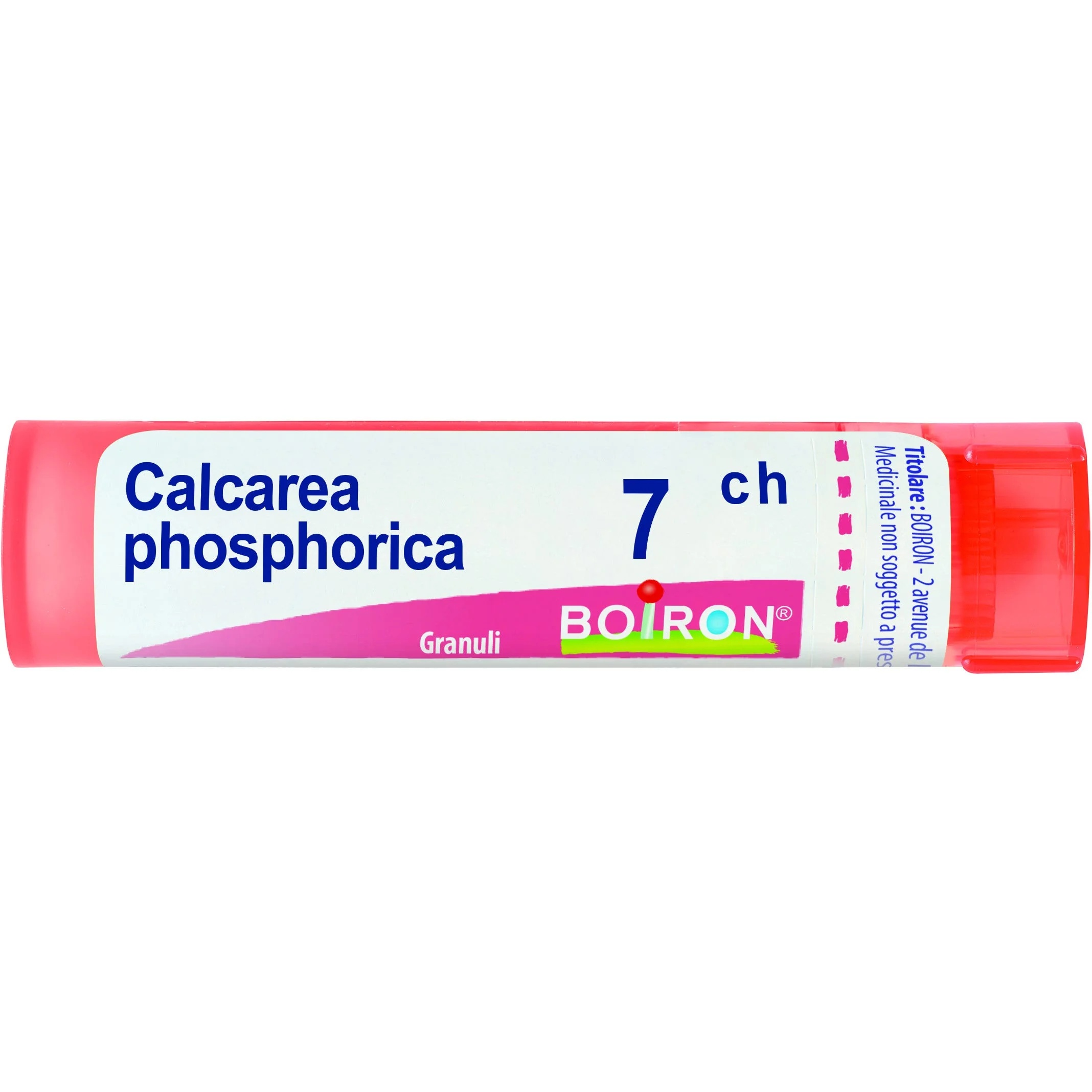 BOIRON Calcarea Phosphorica 7 Ch 80 Granulés