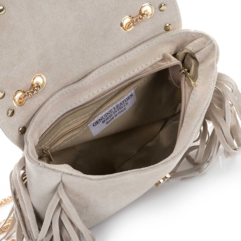 Bolsas femininas, bolsas bege