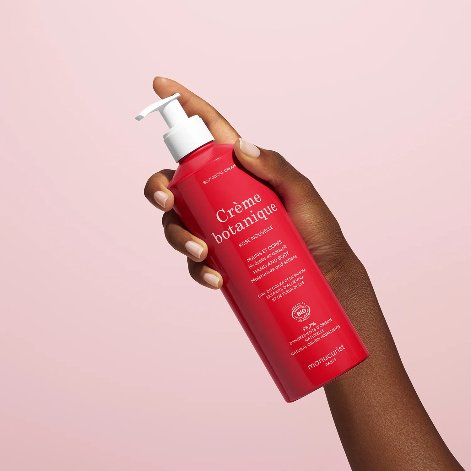 Soins Duo Parfum Rose Nouvelle