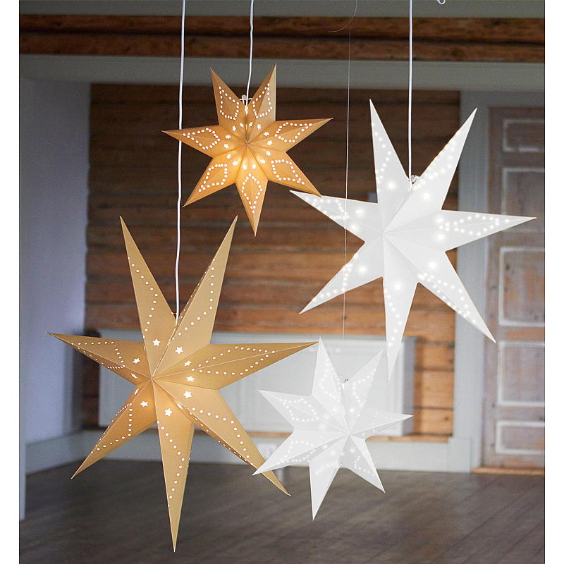Light IT Weihnachtsstern ø 45 cm