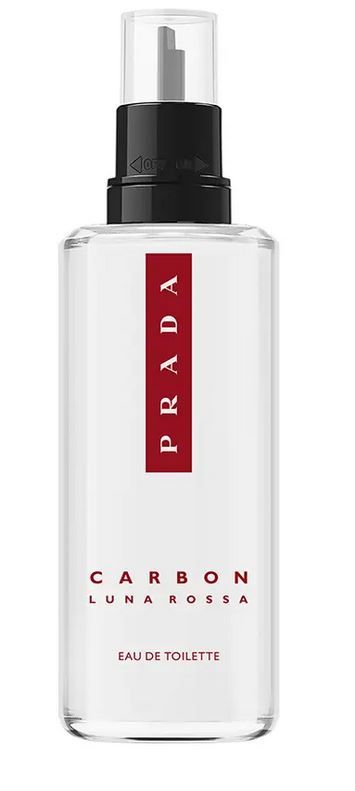 Luna Rossa Carbon Recharge tualetes ūdens Smaržas vīriešiem