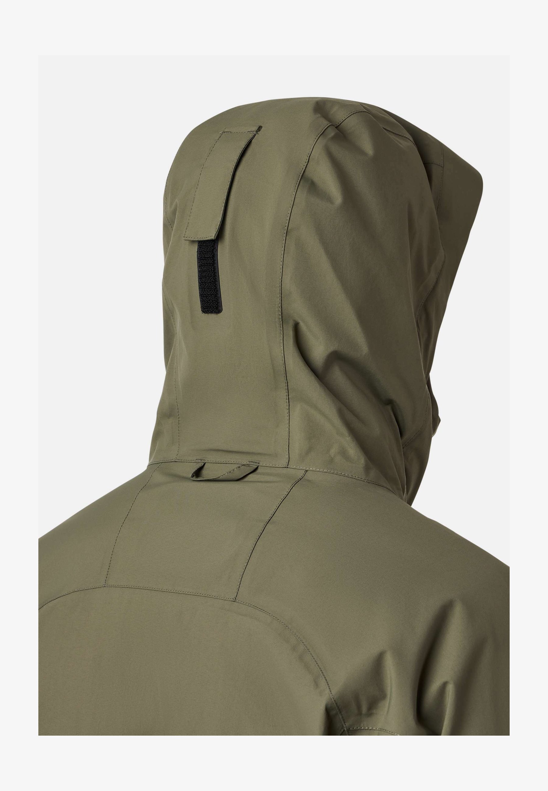 Swedemount HIMALAYA SHELL II - Veste outdoor - olive