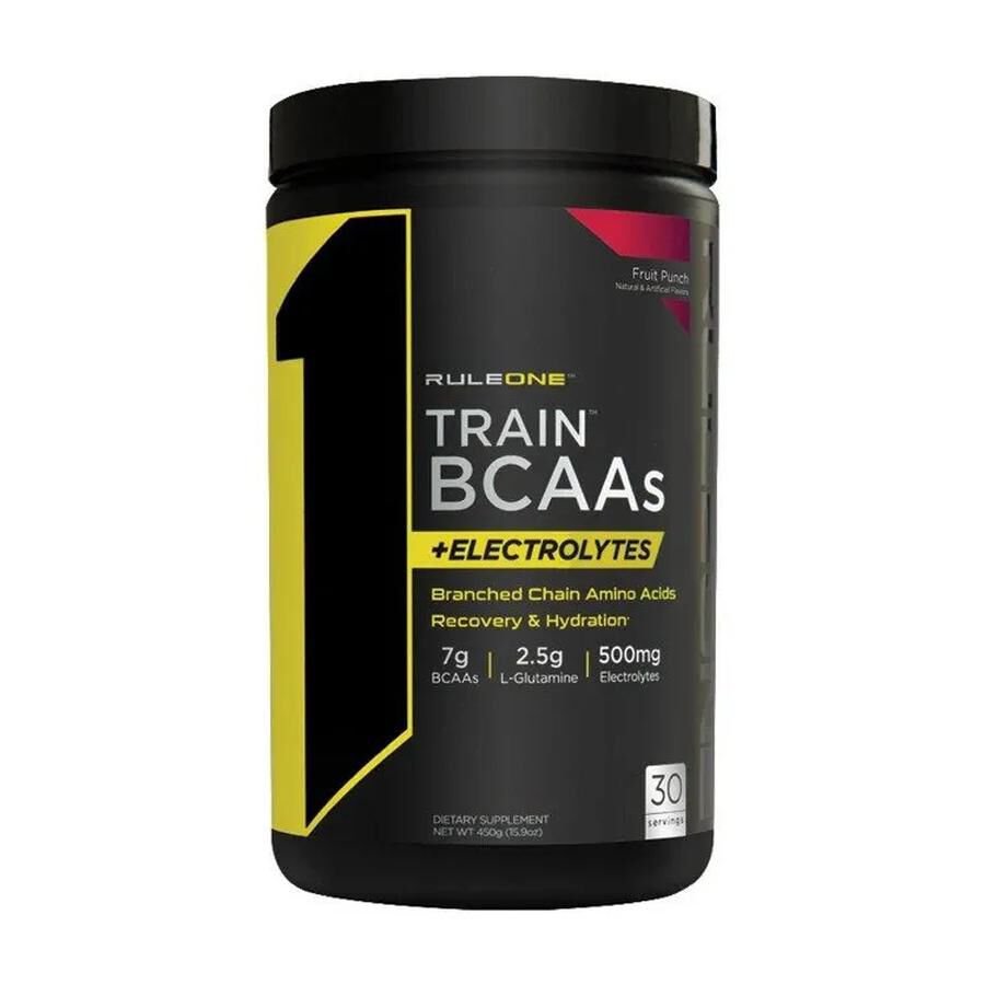 Règle numéro un : Entraînez-vous avec des BCAA et des électrolytes