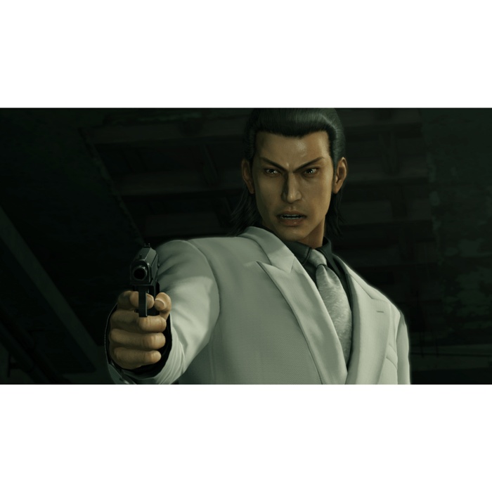 Yakuza Kiwami • Juego de Nintendo Switch 2