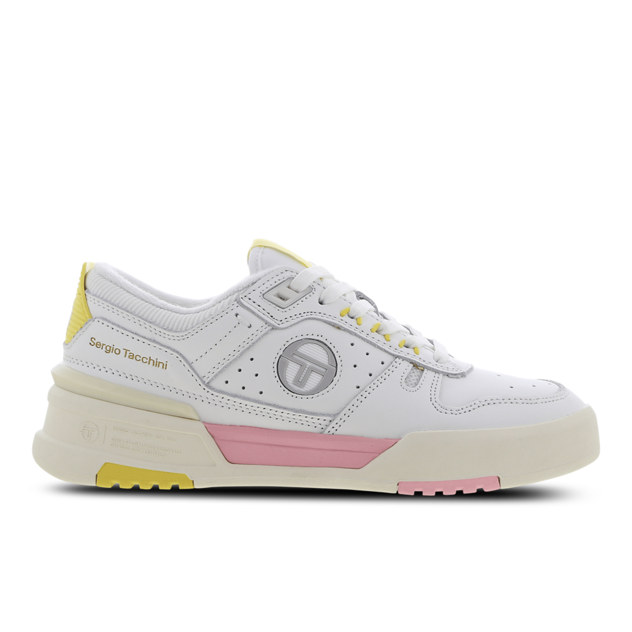 Sergio Tacchini Bb Court Low