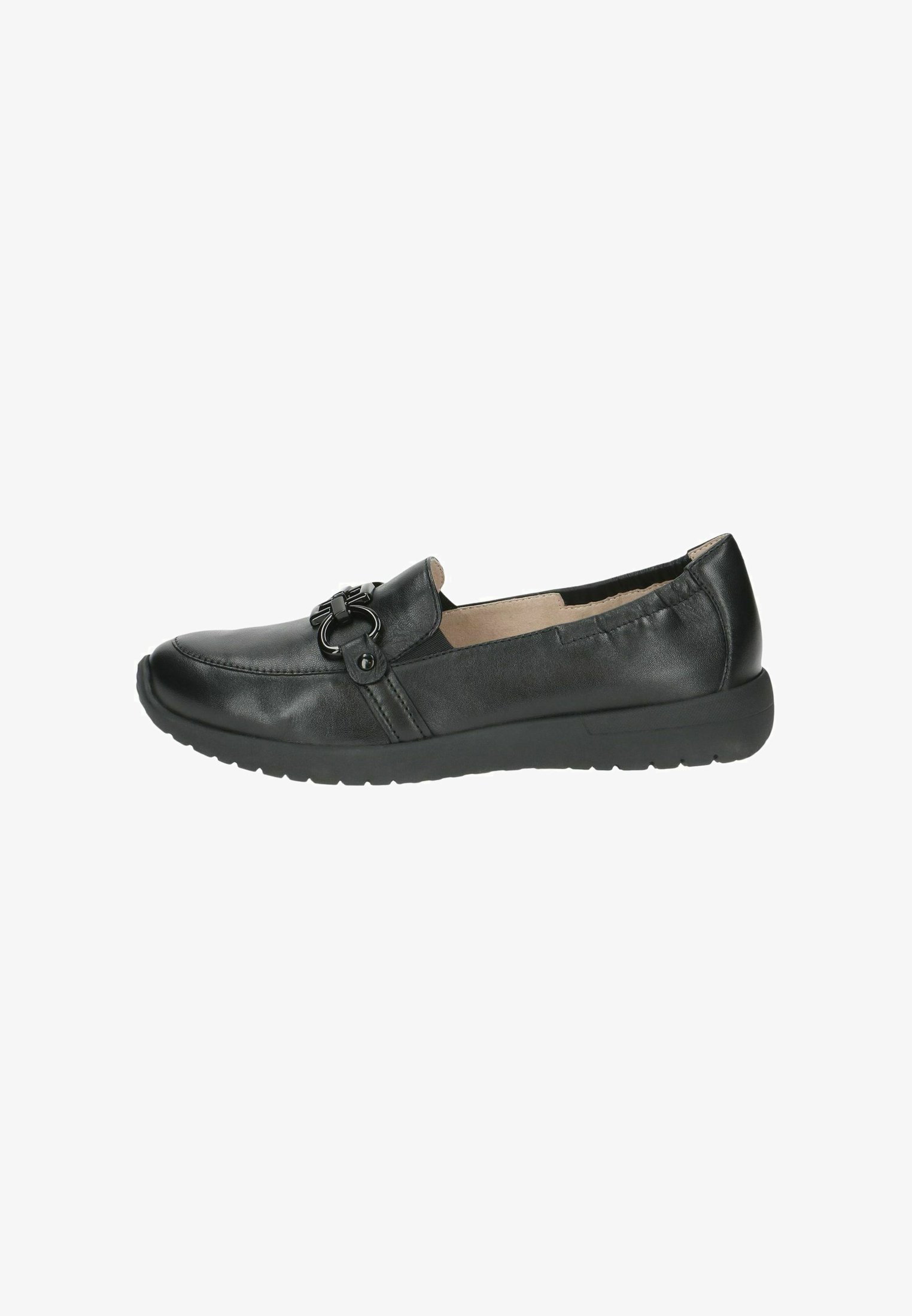 Mocassins Caprice - nappa noir