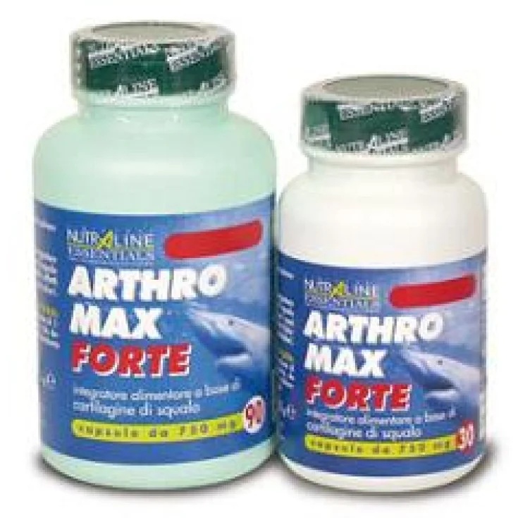 FARMADERBE Arthromax Forte 90 kapsul hrustanec morskega psa