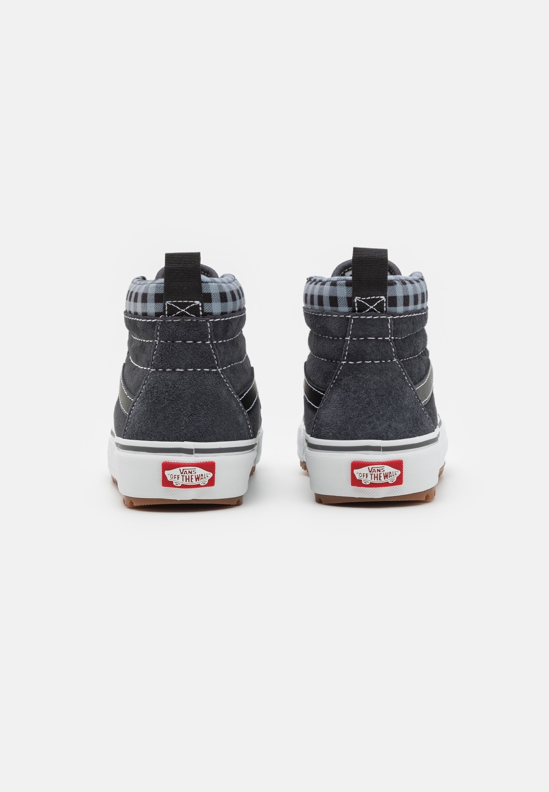 Vans hoge sneakers - donkergrijs