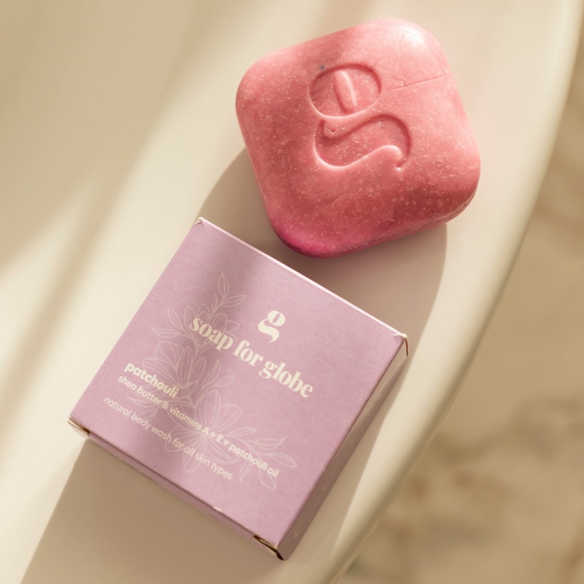 Soap for Globe Patchouli
