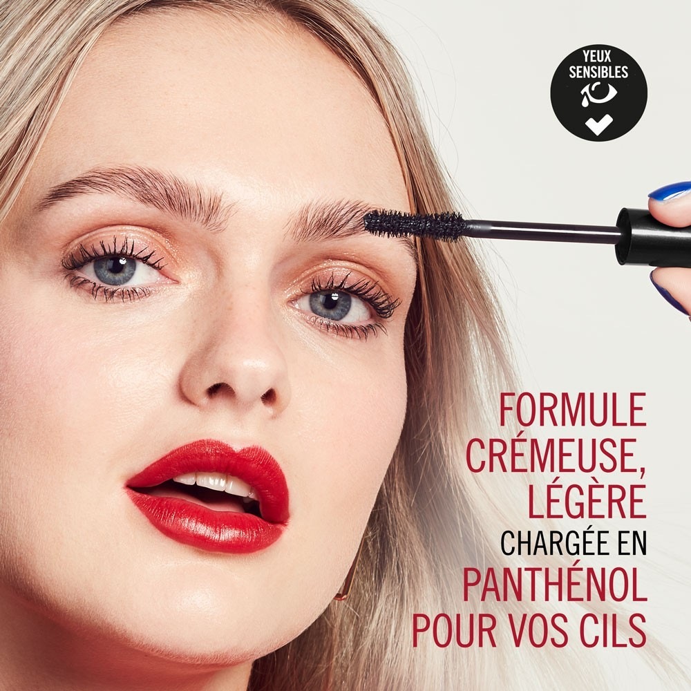 Rimmel London WONDER'VOLUME THRILL SEEKER 004 PITCH BLACK