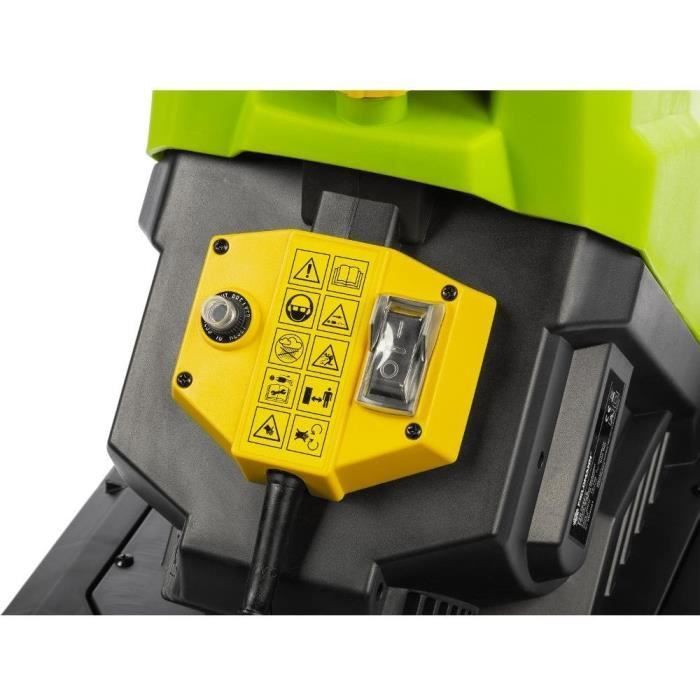 Fieldmann FZD 4020-E Tuinversnipperaar