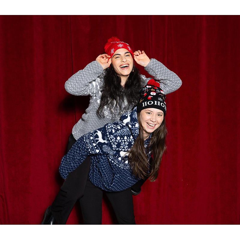 Time 2 Change Hoodie, Größe S/M/XL, marineblau, Winter
