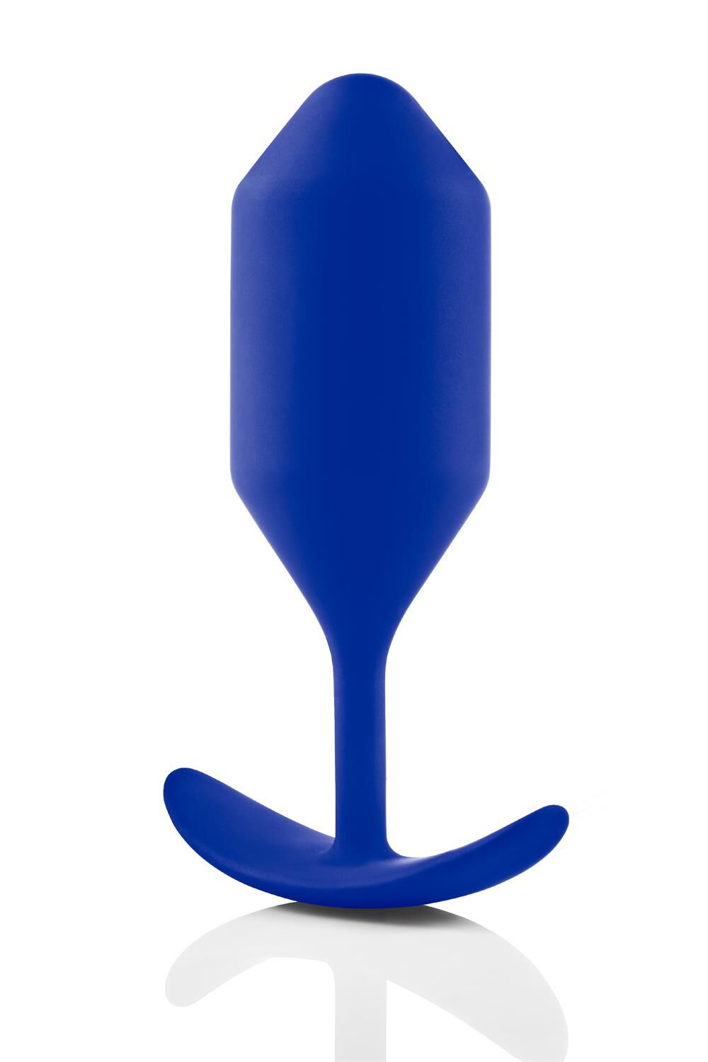 B-Vibe Snug Plug 4 Navy