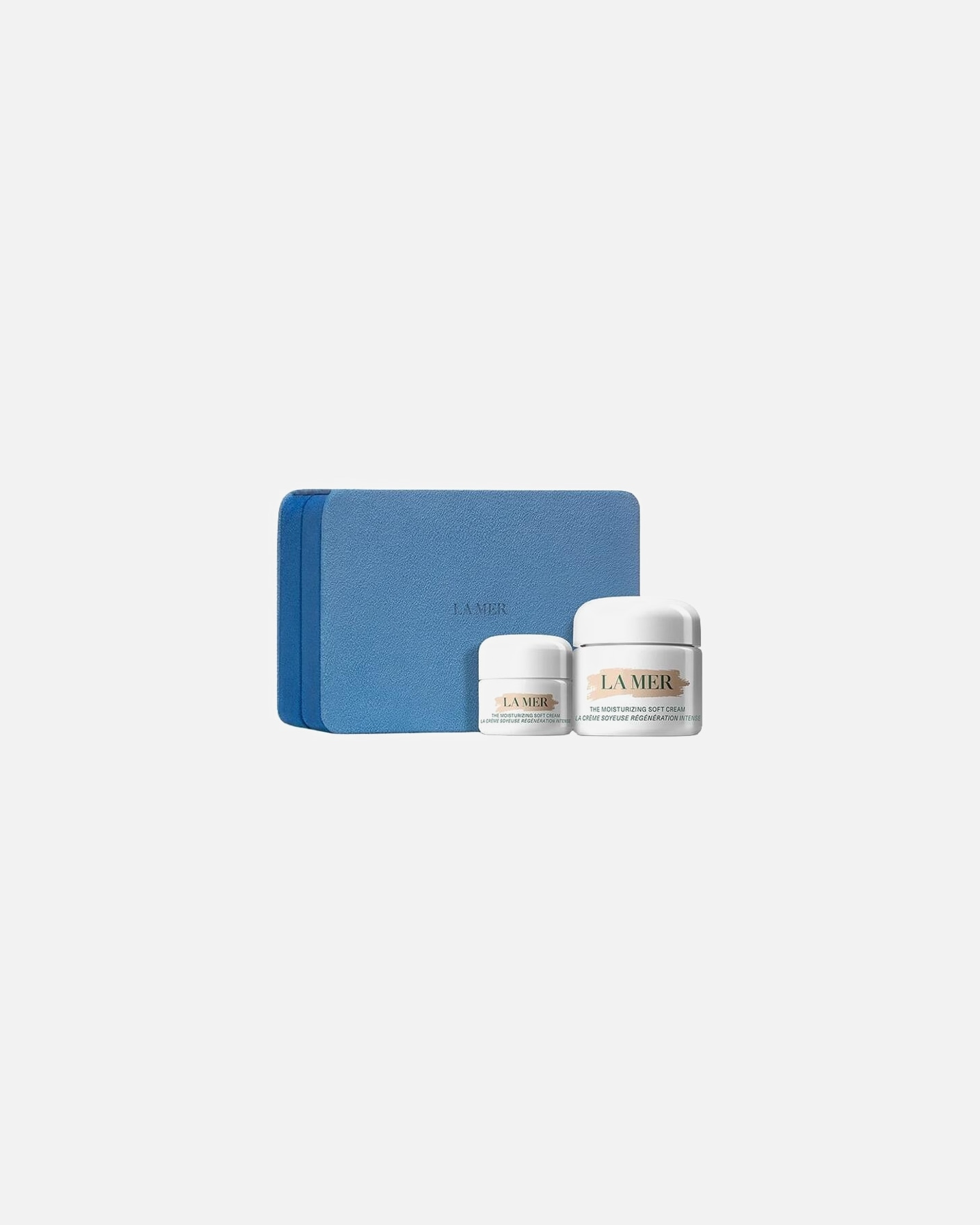 La Mer Le Duo Crème Soyeuse Régénération Intense