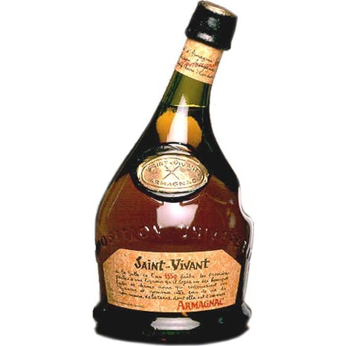 St Vivant Armagnac 70cl