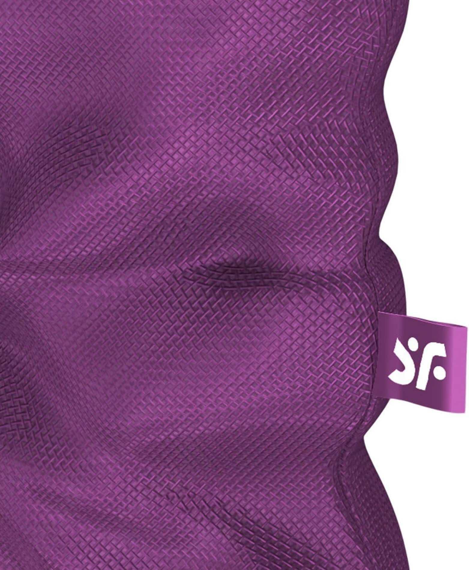 Satisfyer Treasure Bag XL violetti