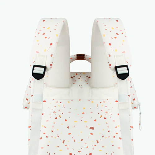 Cabaia Bolso cambiador Willeman de terrazo