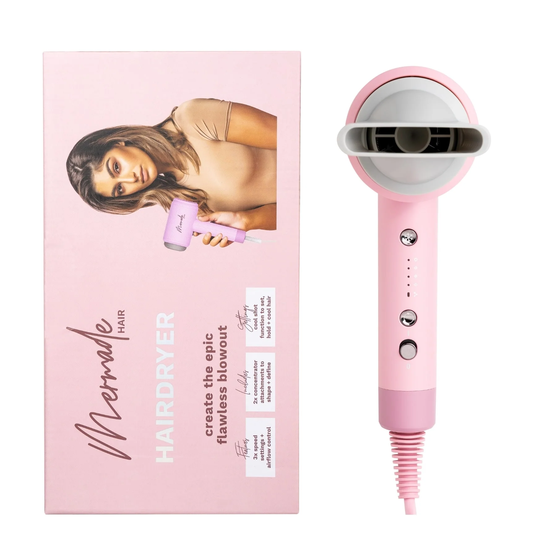 Hair Tools Hair Dryer - Asciugacapelli
