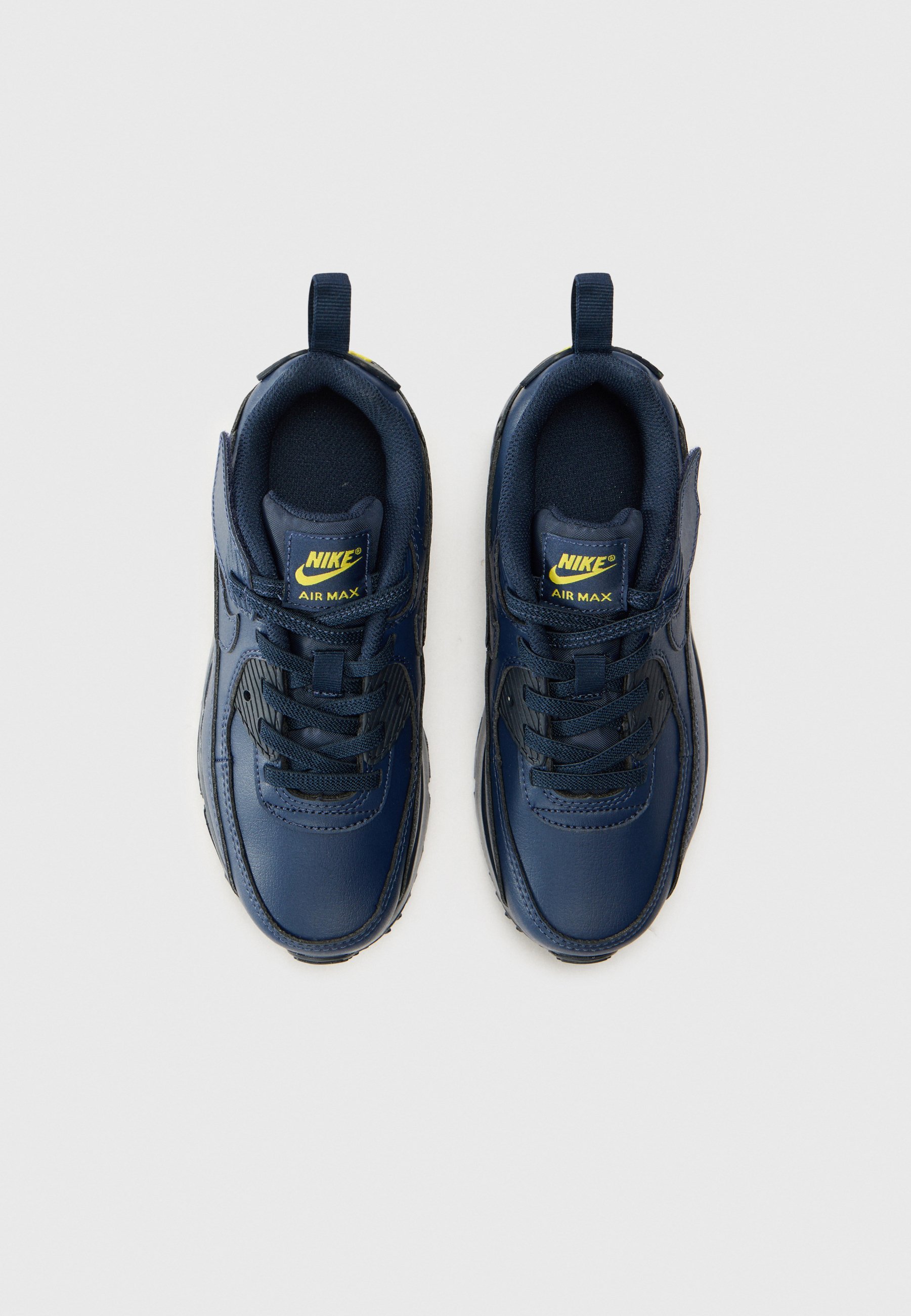 Nike Sportswear AIR MAX 90 EASYON UNISEX - Scarpe da ginnastica - ossidiana/fulmine