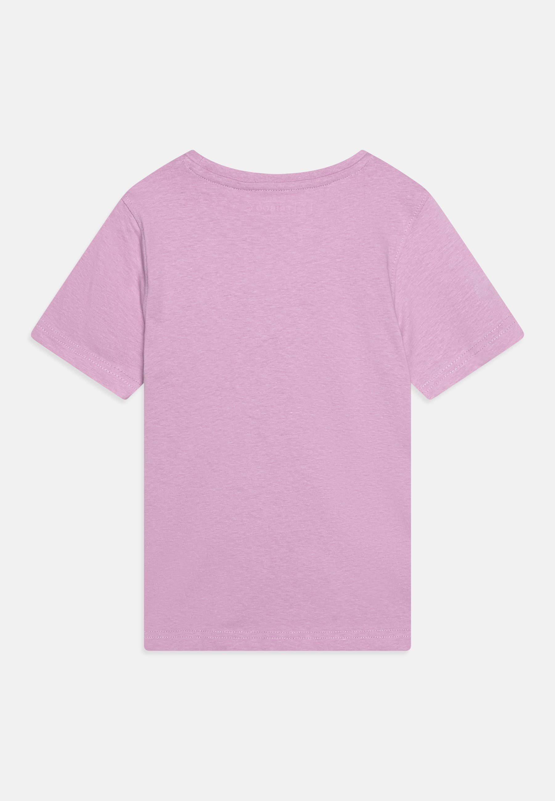 Friboo Confezione da 3 T-shirt unisex - Magliette basic - menta/rosa chiaro/lilla