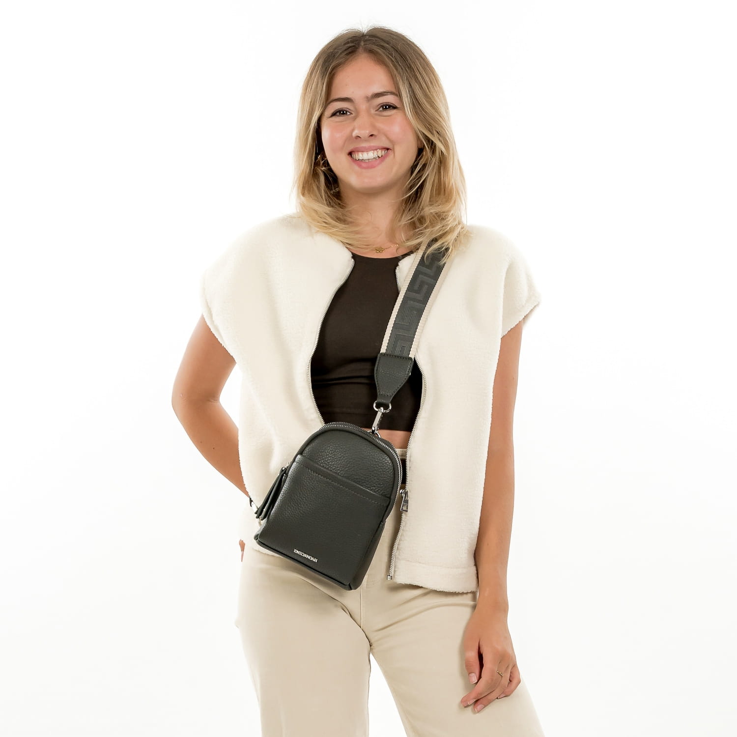 EMILY & NOAH Schultertasche E&N Elena - 1 pieza