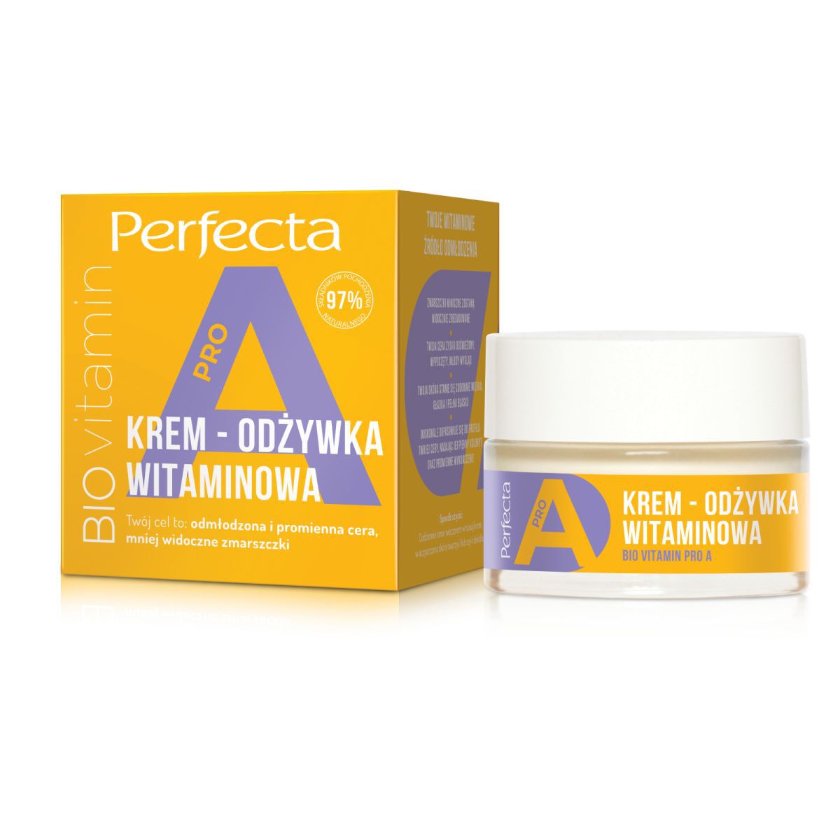 Perfecta Vitamins