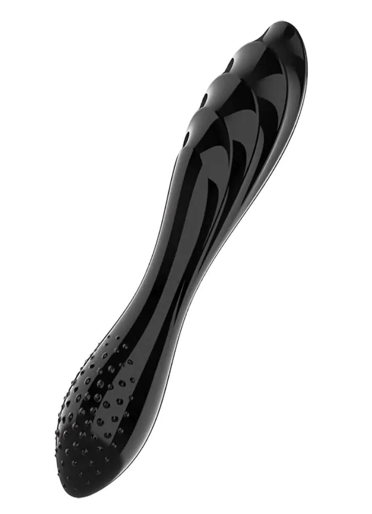 Satisfyer Masażer Dazzling CrystalBlack