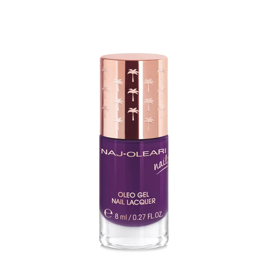 Mani Oleo Gel Nail Lacquer - Smalto Effetto Gel
