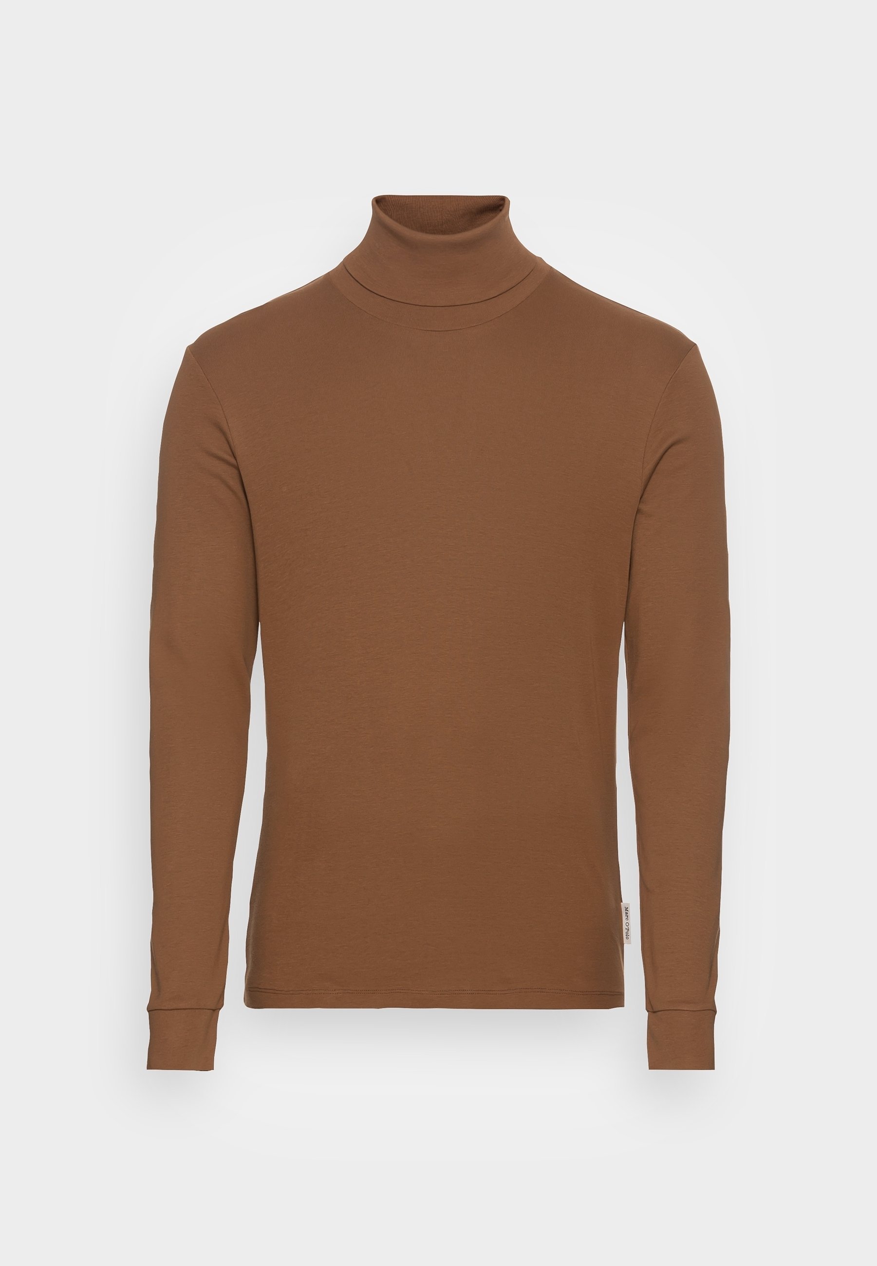 Marc O'Polo Langarmshirt – Kupfer