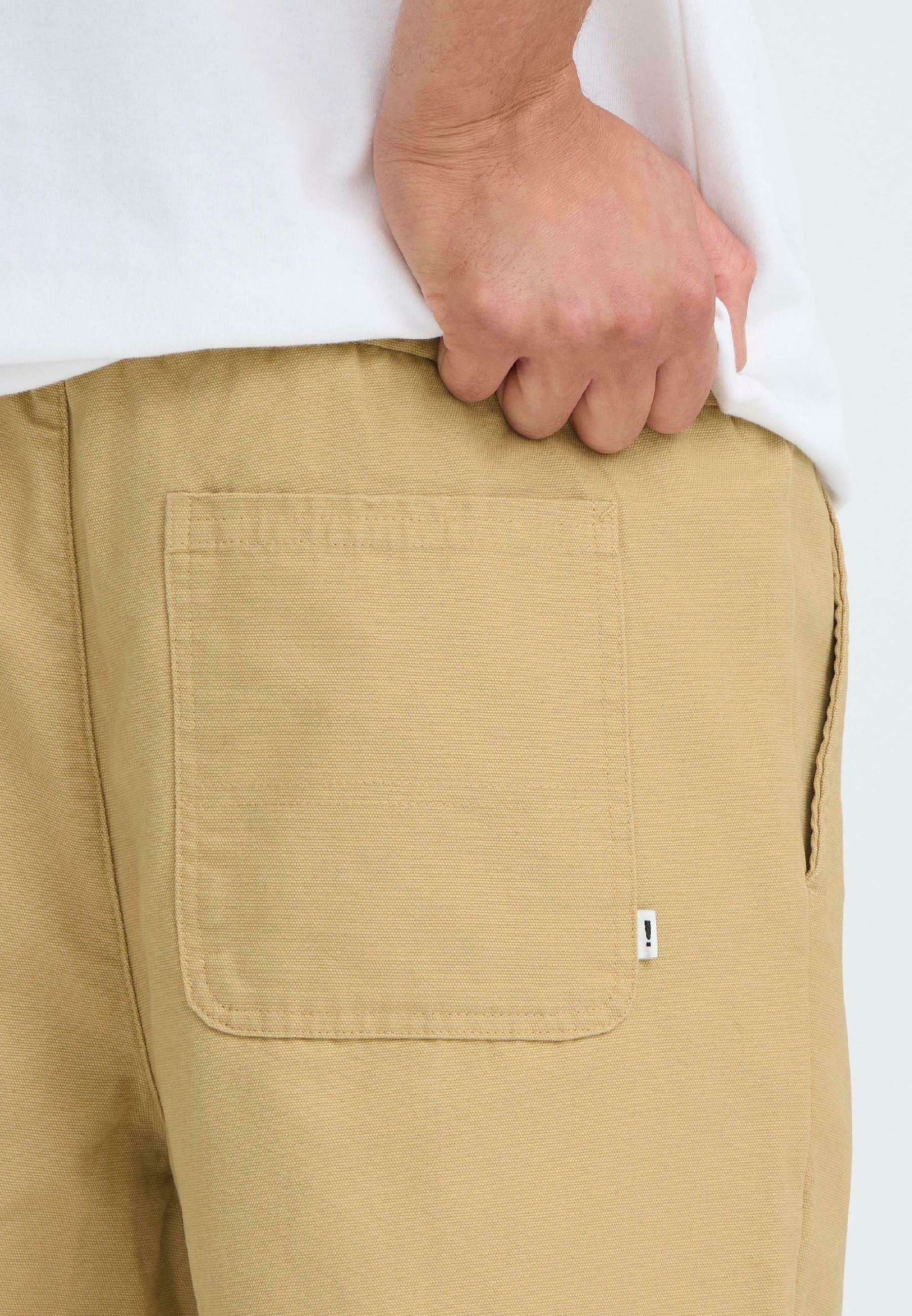 Pantaloni Solid SDLIAM - stella marina