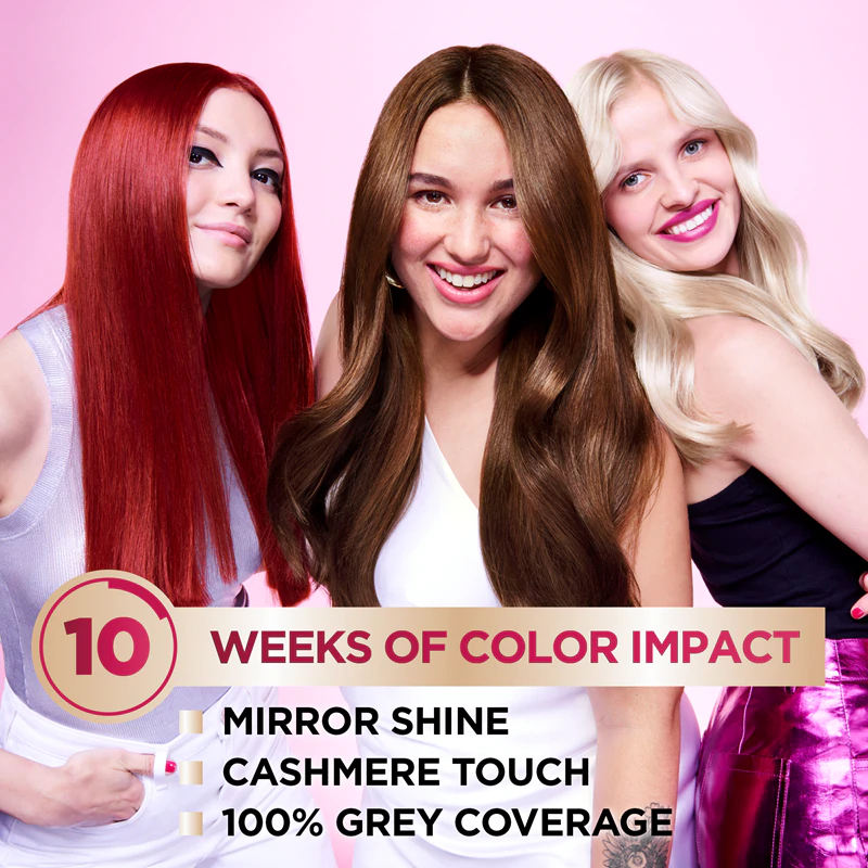 Garnier Color Sensation - tintura para cabelo