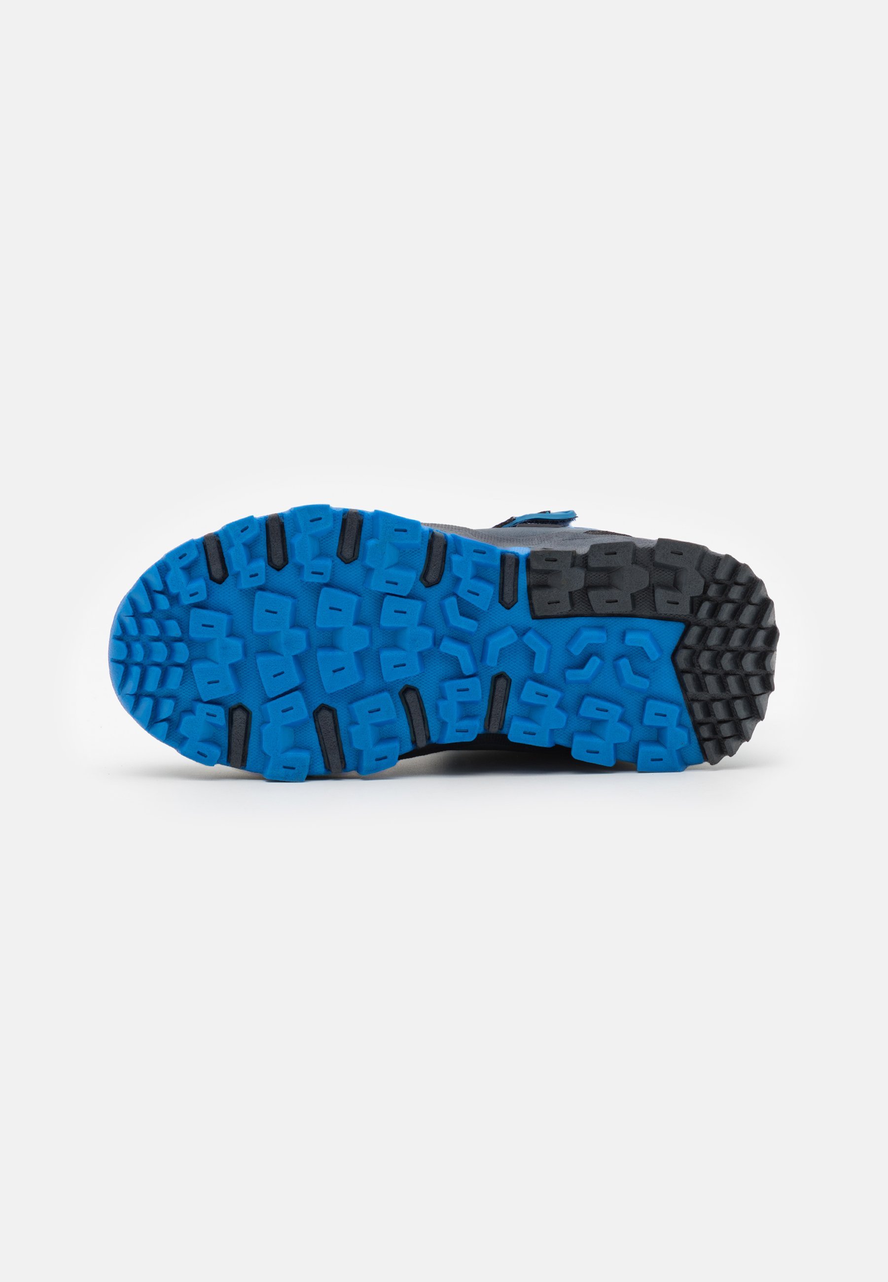 TROLLKIDS TRONFJELL HIKER MID UNISEX - Tursko - navy/medium blue